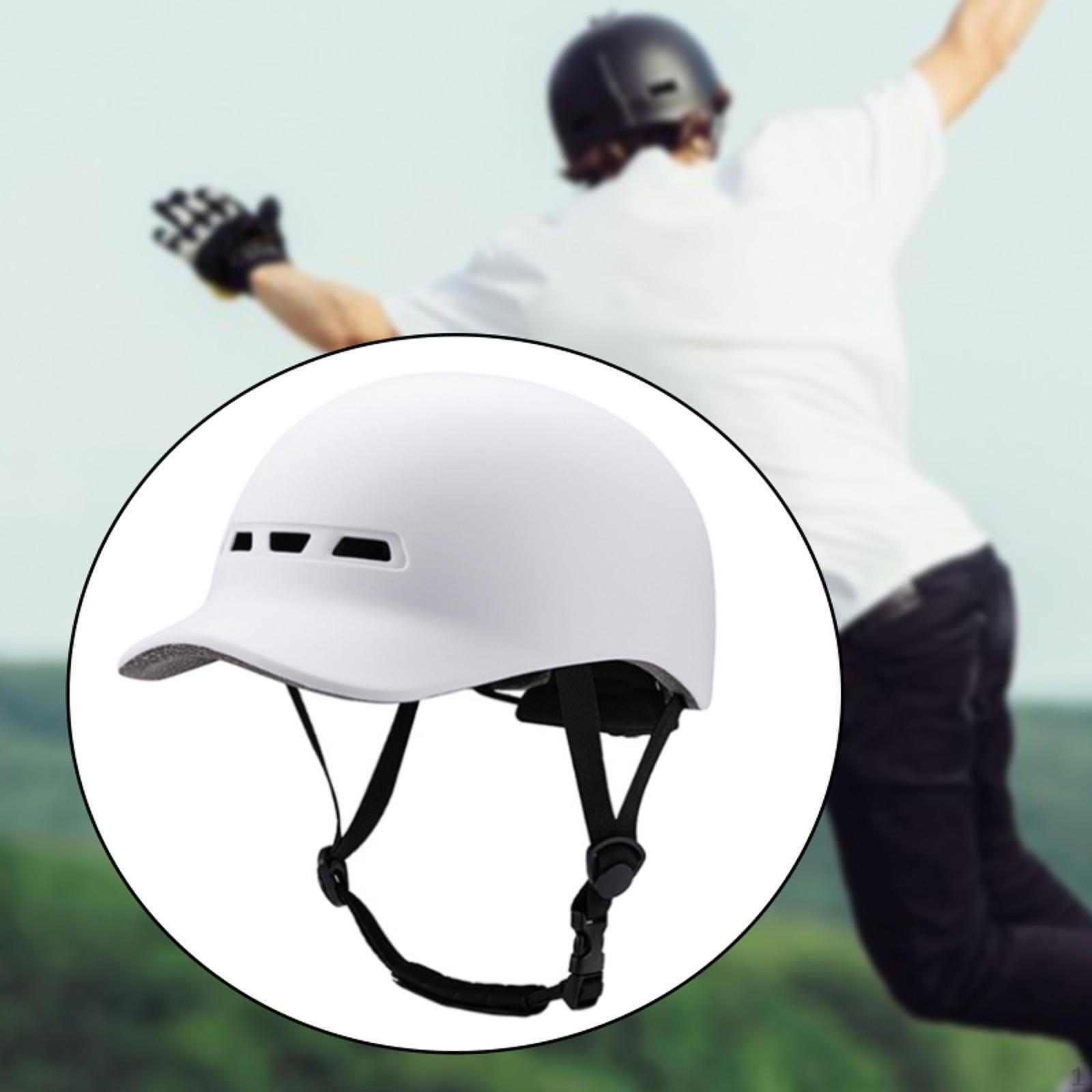 

Велосипедный шлем, конный шлем для женщин и мужчин, регулируемый ремешок для подбородка, велосипедные спортивные шлемы белый