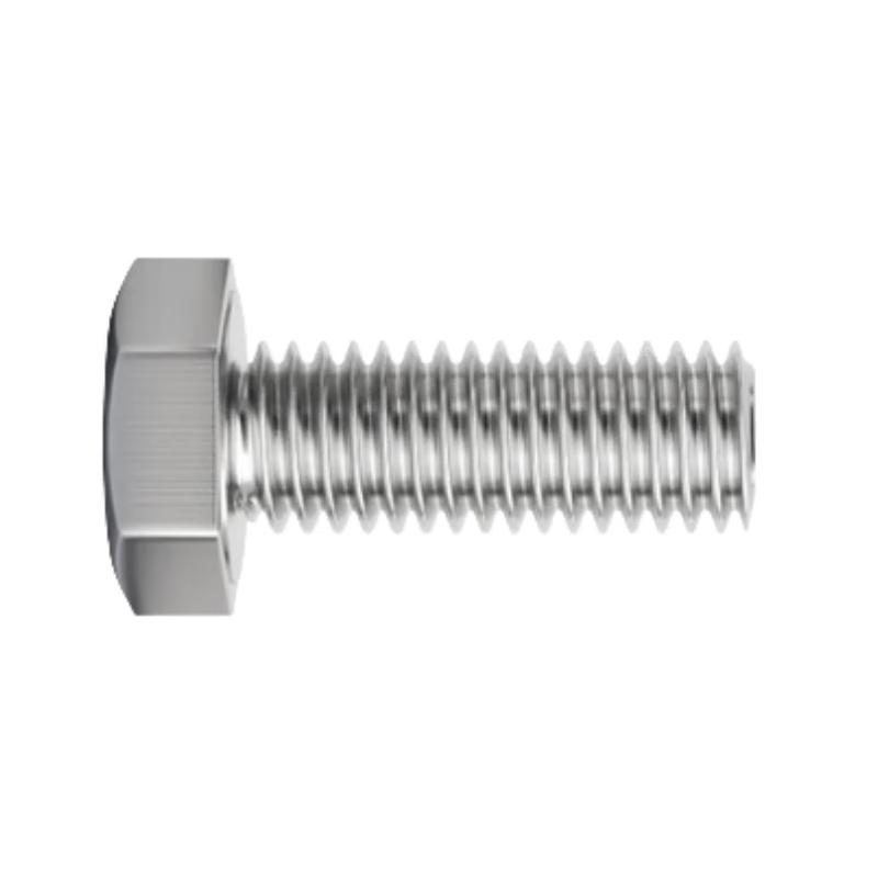 JILAR M5x25 Stainless Steel Hex Bolt