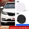Kia K2 (2011-2019) Front Bumper Tow Hook Cover Plug