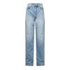 Replay Mens Recycled Cotton Straight Jeans