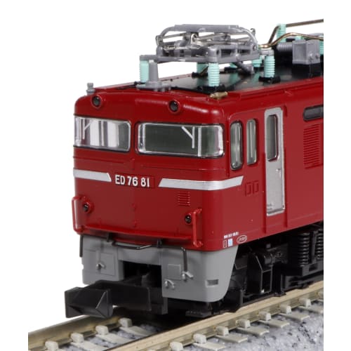 KATO N Gauge ED76 0 Late Model JR Freight Renewal Car 3013-3 Electric Locomotive