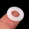 500Pcs/Box M2 M2.5 M3 M4 M5 M6 M8 M10 Washer Flat Spacer Seals Gasket Kit