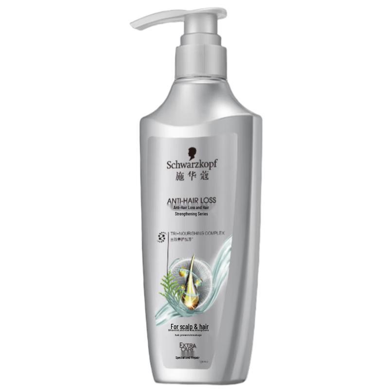 Schwarzkopf Anti-Hair Loss & Hair Growth Shampoo
