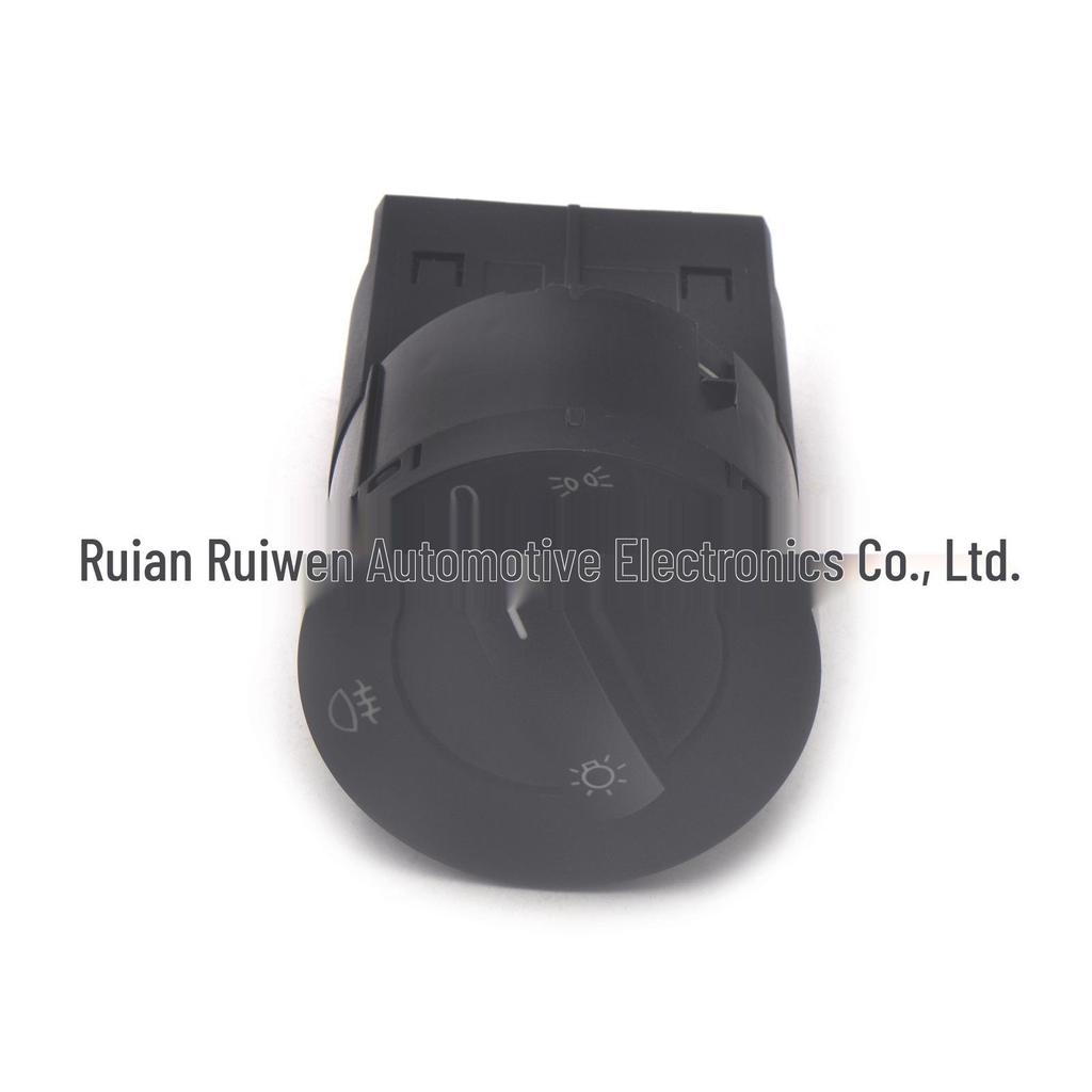Volkswagen Headlight Switch, Compatible with 6Q0941531M, 6Q0941531K, 6Q0941531B