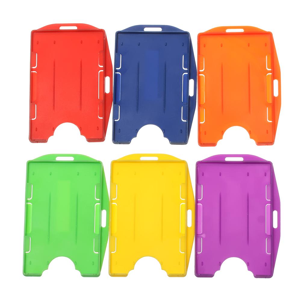 Office School ID Business Case Badge Name Card ID Card Pouch Card Sleeve Work Card Holders