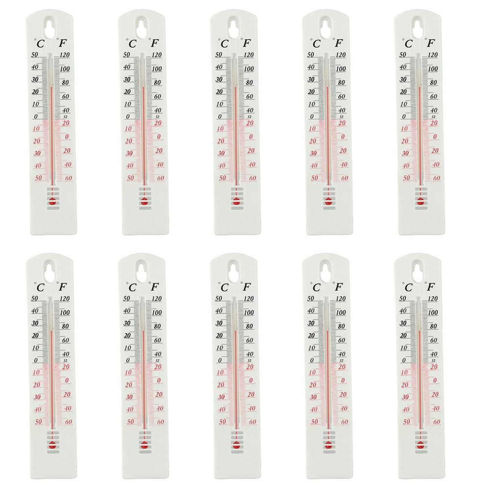 Thermometer Thermometer Fahrenheit: -60° bis 120° Garten Nagelneu