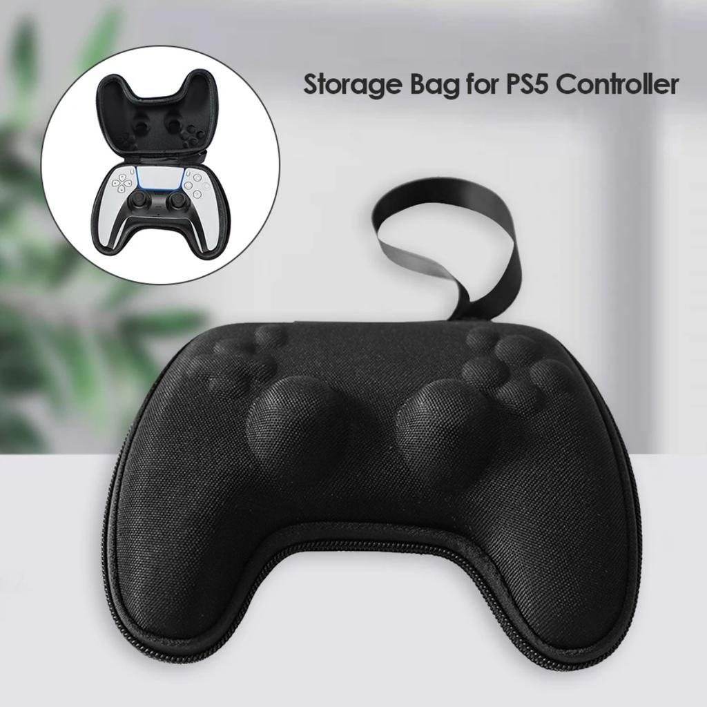 For Sony PS5 PS4 PS3 Playstation PS 5 4 3 Dualsense Dualshock Bag Nintendo Switch Pro Case Xbox Series One S X Controller Cover