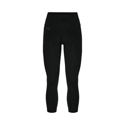 Solid Logo Slim Fit Elastic Fitness Pants Women Bottoms Black 1369488-001