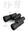 Professional Hd Binoculars Powerful 20x50 Telescope Lll Night Vision Bak4 Prism Binocular Telescope For Camping Concert