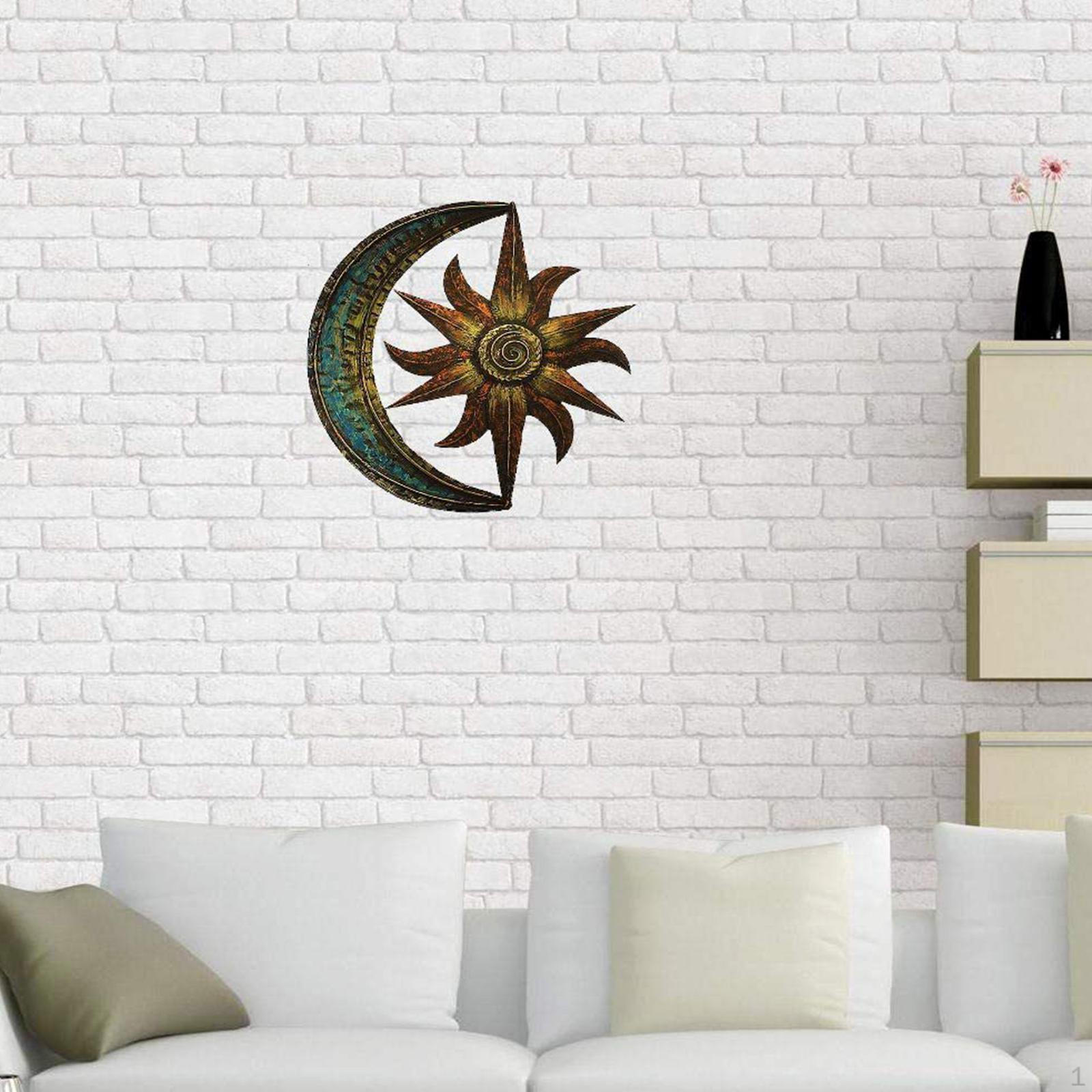 

Harmony Metal Wall Decor for Home And Garden 35cm
