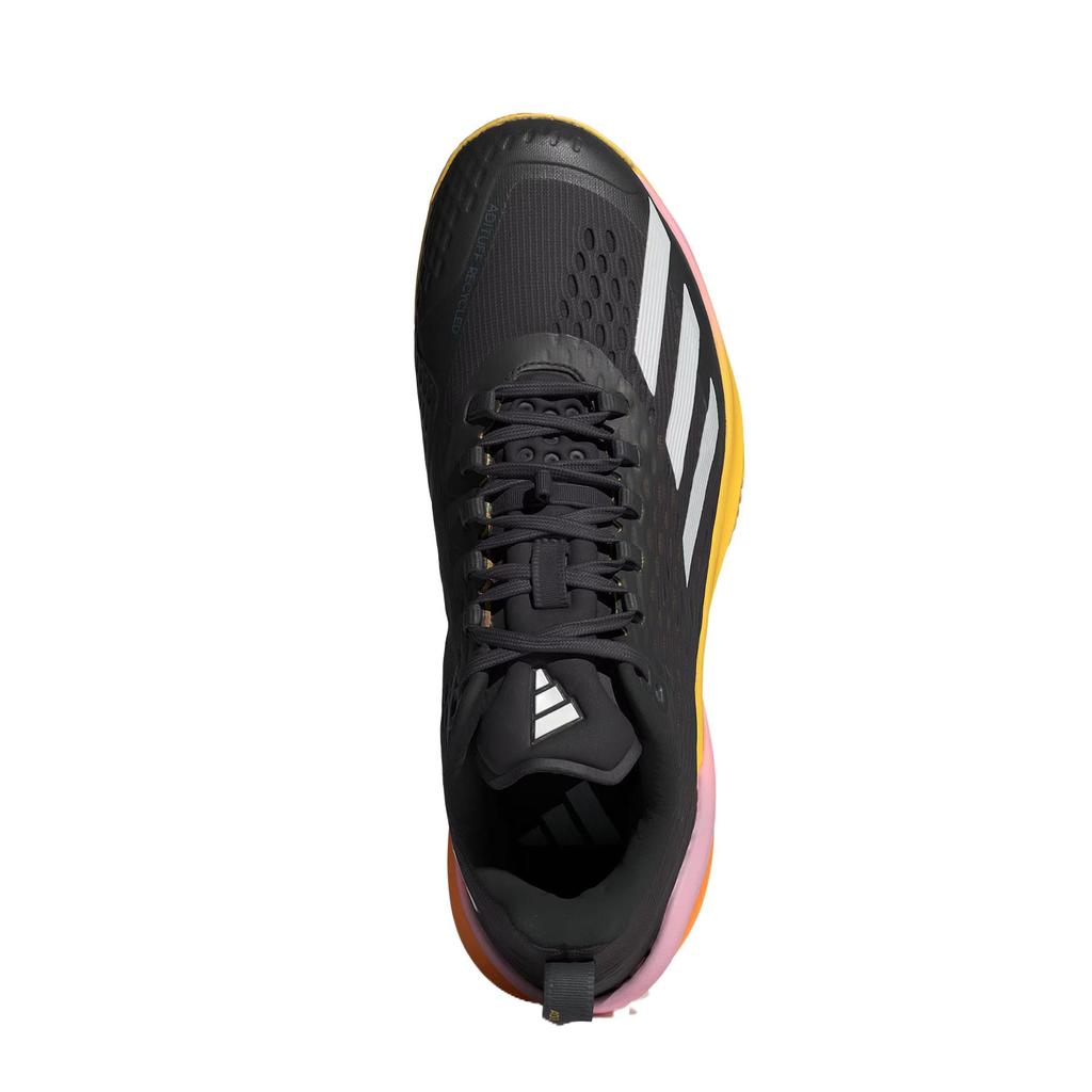 New Adidas Adizero Cybersonic Aurora Black Zero Metalic Spark IF0436