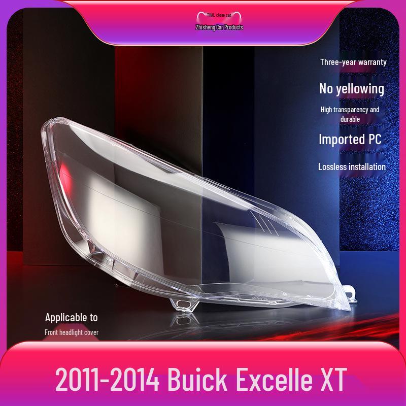 

Buick Excelle Hatchback Headlight Lens Cover (2010-2014) Polycarbonate