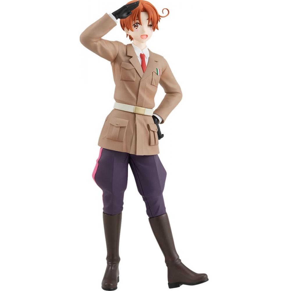 ORANGE ROUGE: Hetalia World Stars Marshmalloid Anti-stress Figura Italy 12 Cm Orange Rouge 4580590184930