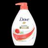 Dove Body Wash Cleansing & Moisturizing Set (400G+80G)