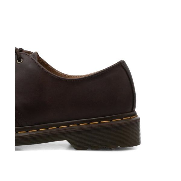 Dr. Martens 1461 Oxford Dark Brown Unisex Sneakers 11838201