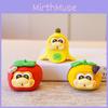 Snake Snakepo Fruits Zodiac Ornament Cutes Creatives Tabletop Supplies Toys