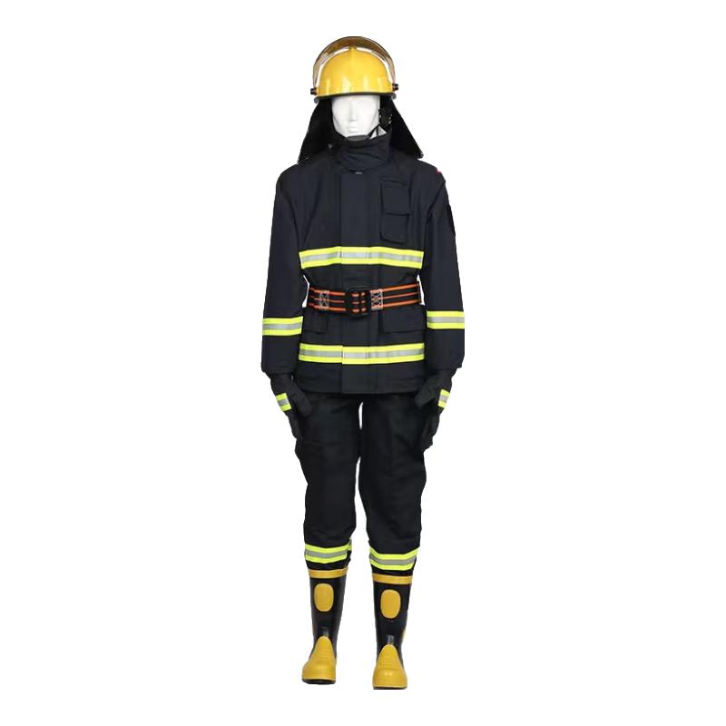 Firefighter Protective Suit Set