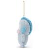 Sanrio Characters Mofuratto Ball Chain Mascot Hangyodon Plush Toy (approx. 16cm Tall)
