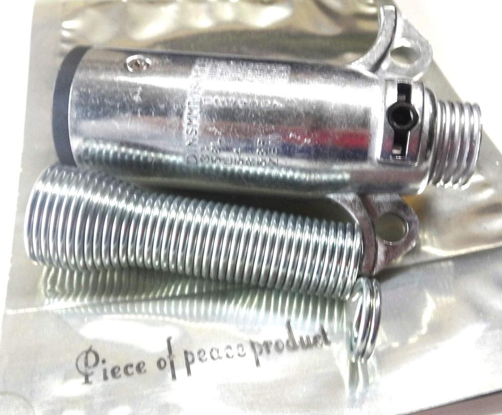 Piece of Peace Product Tow Wiring Connector 7 Pole Coupler Socket Trailer Boat Jet Ski Camping (7 Pole Spring End)