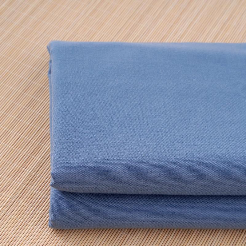 Black & White/Blue Green Gingham Fabric for Kindergarten, Tablecloths & Sofas - Various Sizes