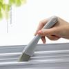 Groove Cleaning Brush Set, Crevice Brush, Window Track Cleaner Brush, Small Cleaning Brush for Dust Removal