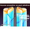 Film de protection téléphone-AILIKA- Iphone 15 Pro - Hydrogel - Anti-casse - Résistant aux rayures