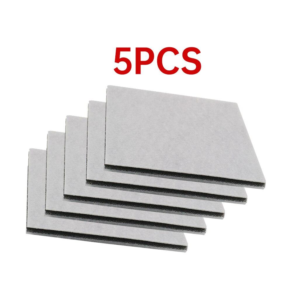 Mye Støvsuger HEPA Filter for Philips Electrolux Motor Bomullsfilter vindluftinntak Utløpsfilter
