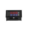 AC50-500V 10A 50A 100A Digital Voltmeter Ammeter 0.28" Dual LED Display Panel with Transformer
