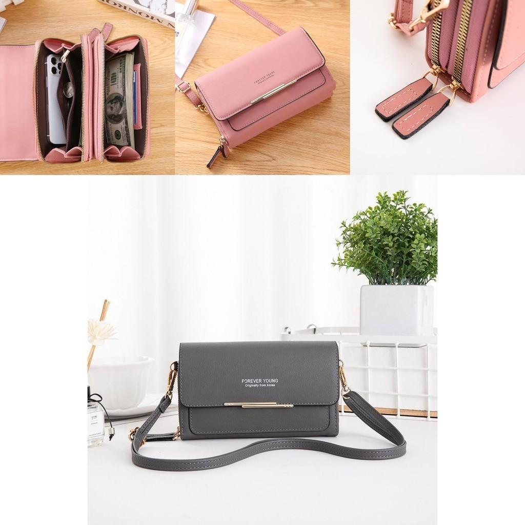 Elegant Leather Shoulder Bag For Women With High Capacity And Adjustable Strap