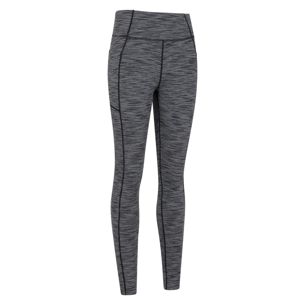 Mountain Warehouse Womens/Ladies Breathe & Balance High Waist Leggings