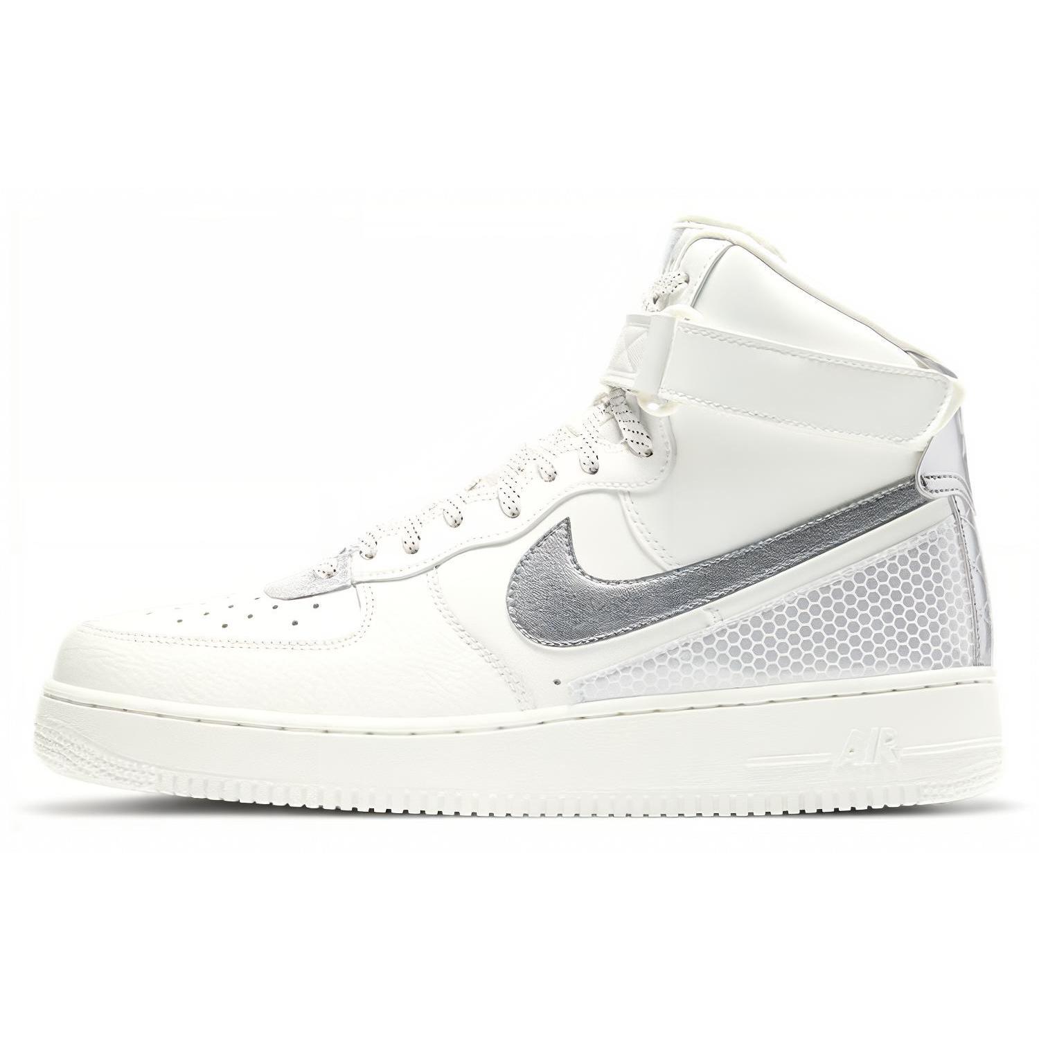 

Новые Nike X 3M Air Force 1 High Summit White CU4159-100 38.5