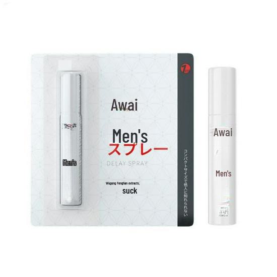 Shibuya Men's Travel Set: Spray 5ml, Full Range Condoms, Gentleman Spray 15ml, Lubricant 30ml.