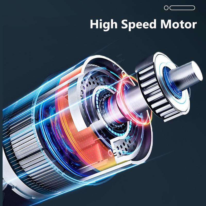 Mini Electric Shaver USB Charging Shaver Portable High Speed Motor Washable For Man 100mAh Travel Type-C Fast Charge Support Recharge