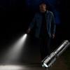 Super Bright Strong Light Flashlight Rechargeable Portable Flashlight  Fishing