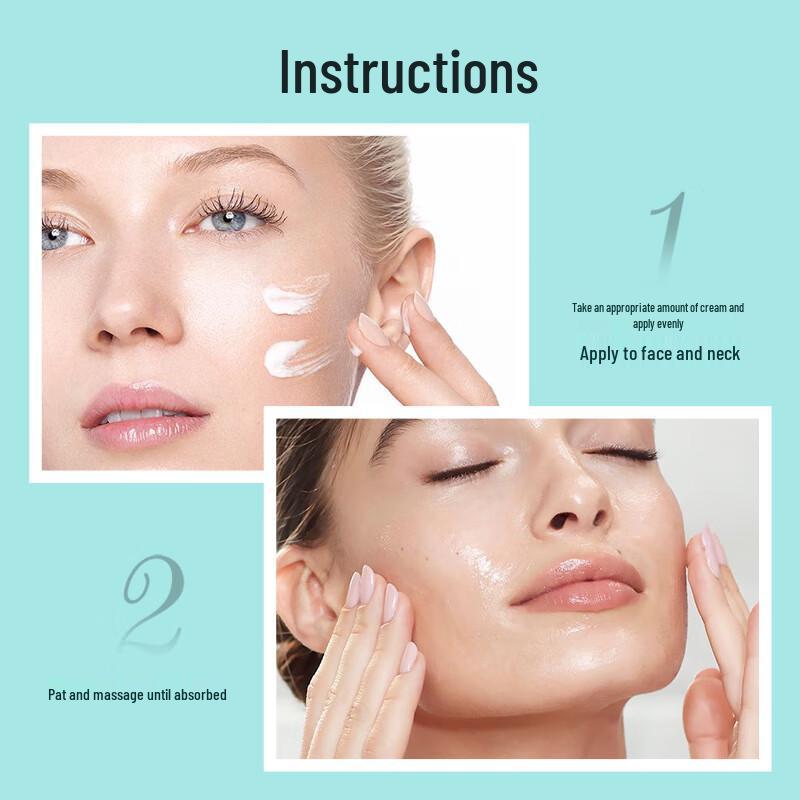 Wen Biquan Hydrating & Moisturizing Face Cream