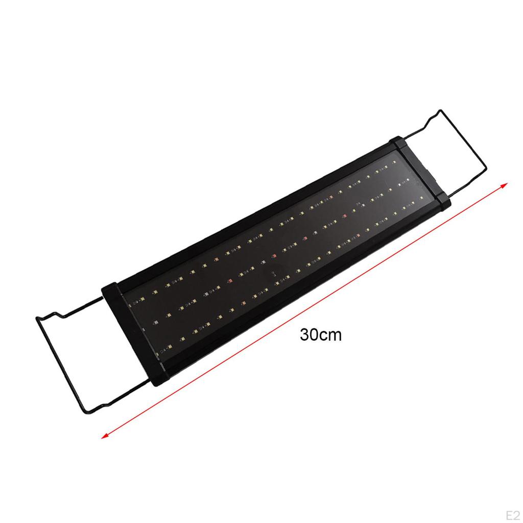 Aquarium Lighting Lamp Extendable Bracket Bright