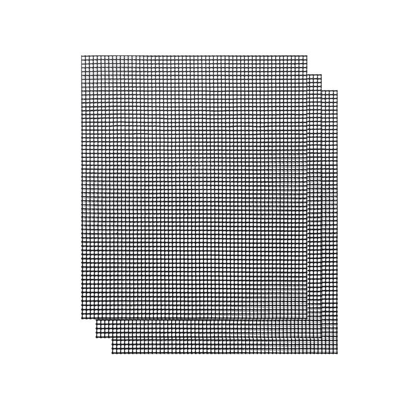 High-Temperature Resistant Silicone BBQ Grill Mesh Baking Mat