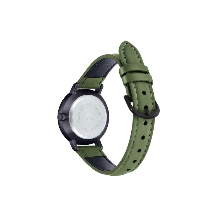 Casio Damen Standard Serie Grüne Uhr LTP-VT02BL-3A LTP-VT02BL-3A