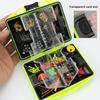 Fishing Small Tool Set Portable Tools Box Reusable Wide Application Fish Accessories Outdoor Shipping Household