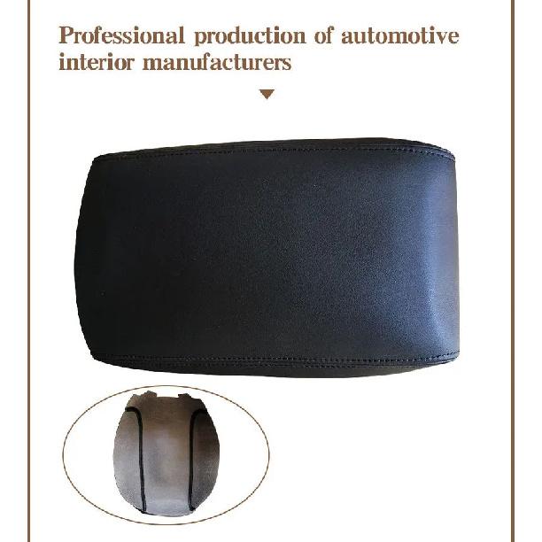 For Nissan Maxima 2009-2014 2010 2011 Center Console Armrest Protection Cushion Breathable Armrest Box Cover Pad Car Accessories