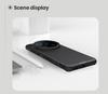For Vivo X200 Ultra Phone Case Nillkin Super Frosted Shield Pro Hard PC+TPU Shell Shockproof Back Cover