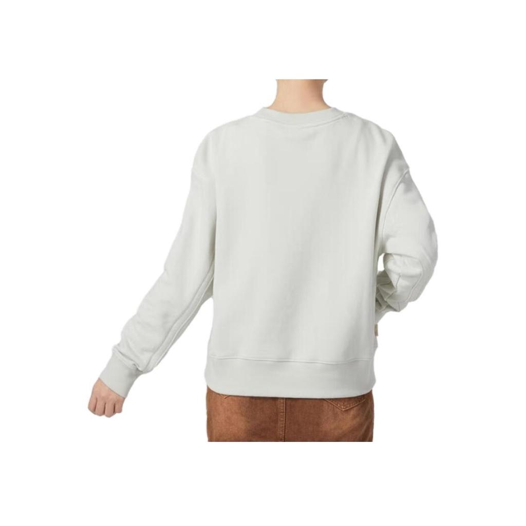 New PUMA Sweatshirts Women's White 623497-17