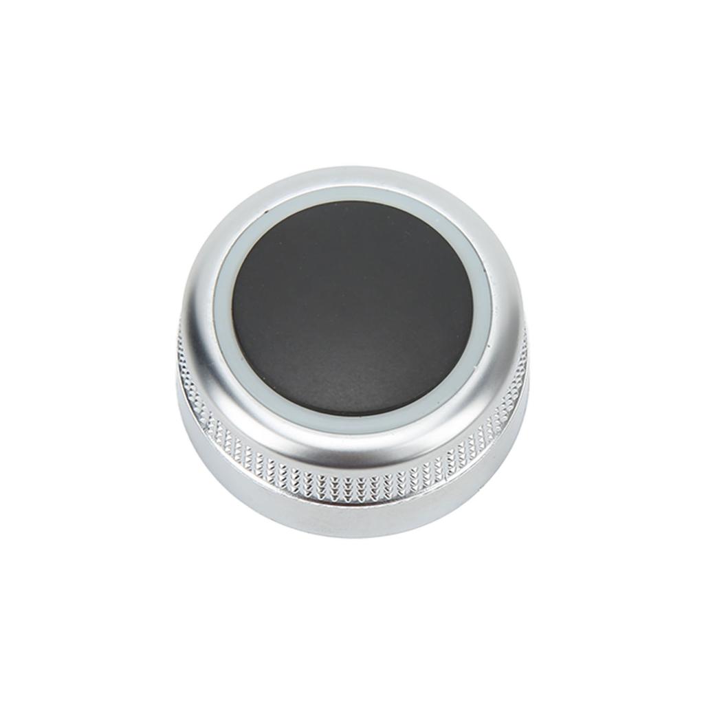 Multimedia MMI Main Menu Rotary Control Switch Knob Cap 4f0919069 Replacement for A6 S6 C6 2005‑2011