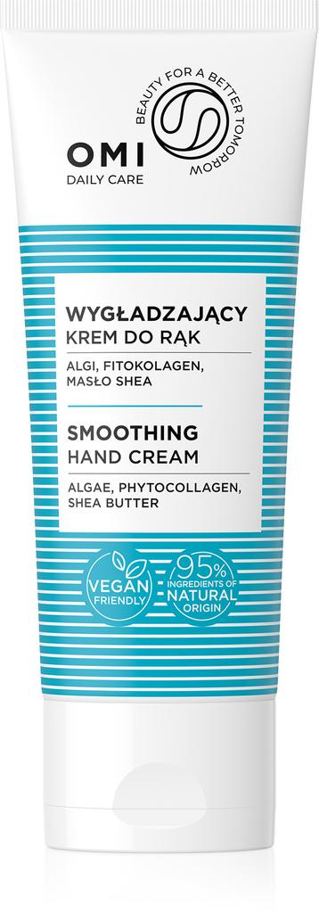 OMI Smoothing Hand Cream VEGAN 75 Ml - Smoothing Hand Cream VEGAN