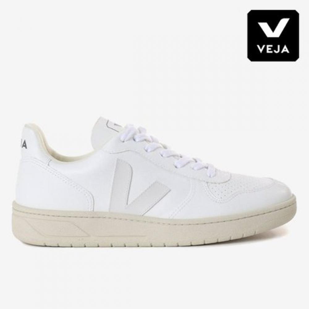 Veja V 10 Casual White Leather Height Increasing Sneakers sVju231Vx07 SVJU231VX07_892/220