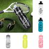 Sleek And Reliable Plastic Water Bottle For Sports 231 Model