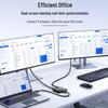 ShanZe HDMI Splitter: 1 In 4 Out for Simultaneous Display on Multiple Screens