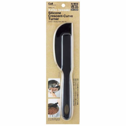 Kai Corporation KAI Turner, Chef's Masterpiece, Silicone Curve, DH2504