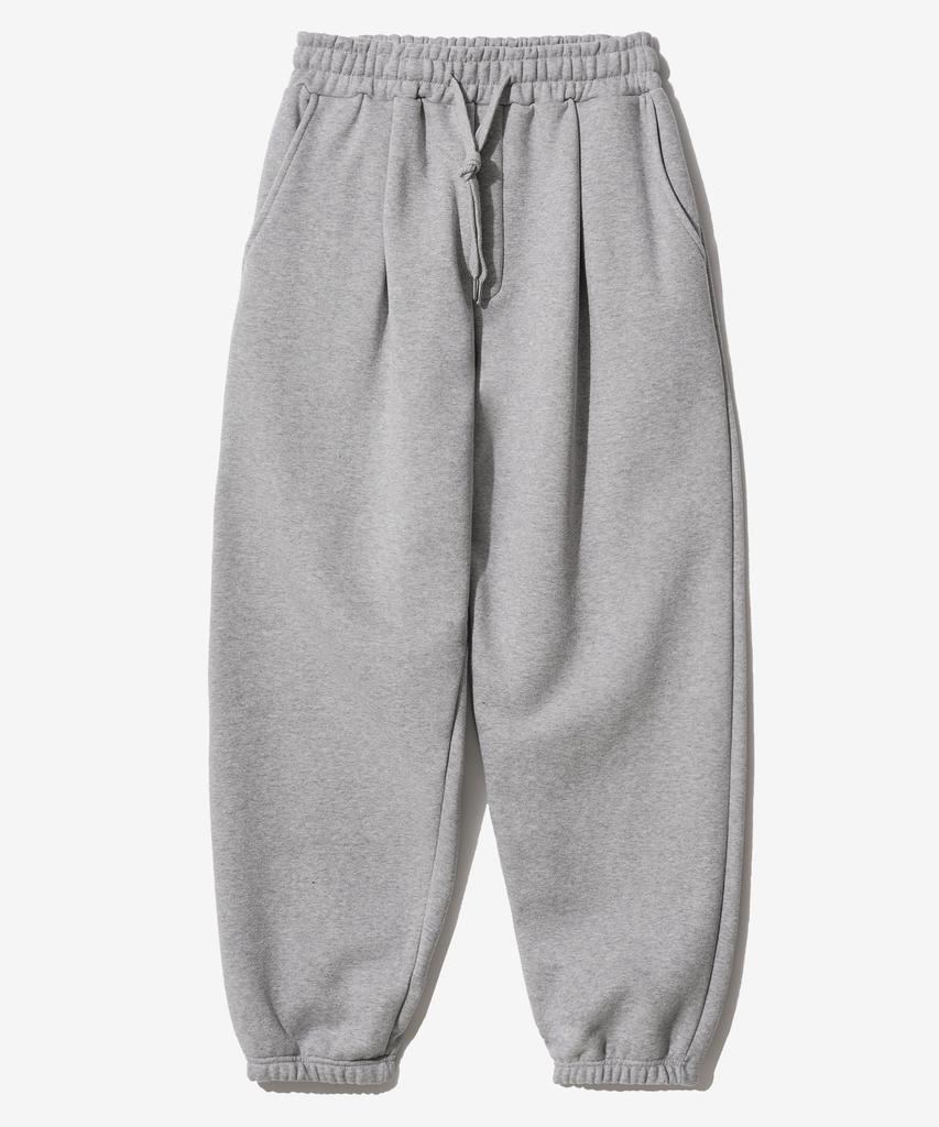 FP142 Youthful Balloon Sweatpants Gray Sjlp1328