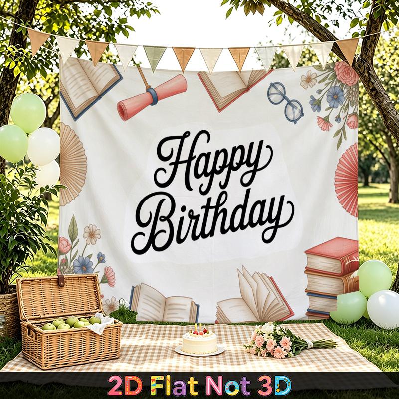 Party Backdrop Party Theme Photo Booth Background Front Door Decor